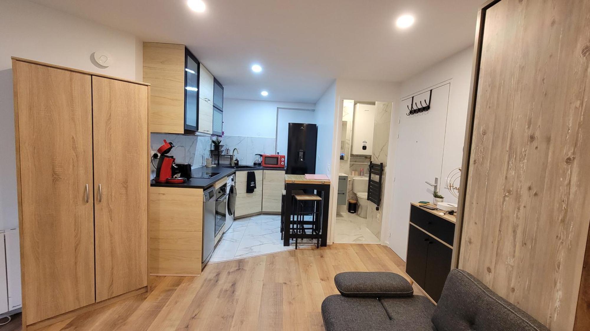 Cosy Apartment Kremlin Bicetre Metro Station Ле-Кримлен-Бисетр Экстерьер фото