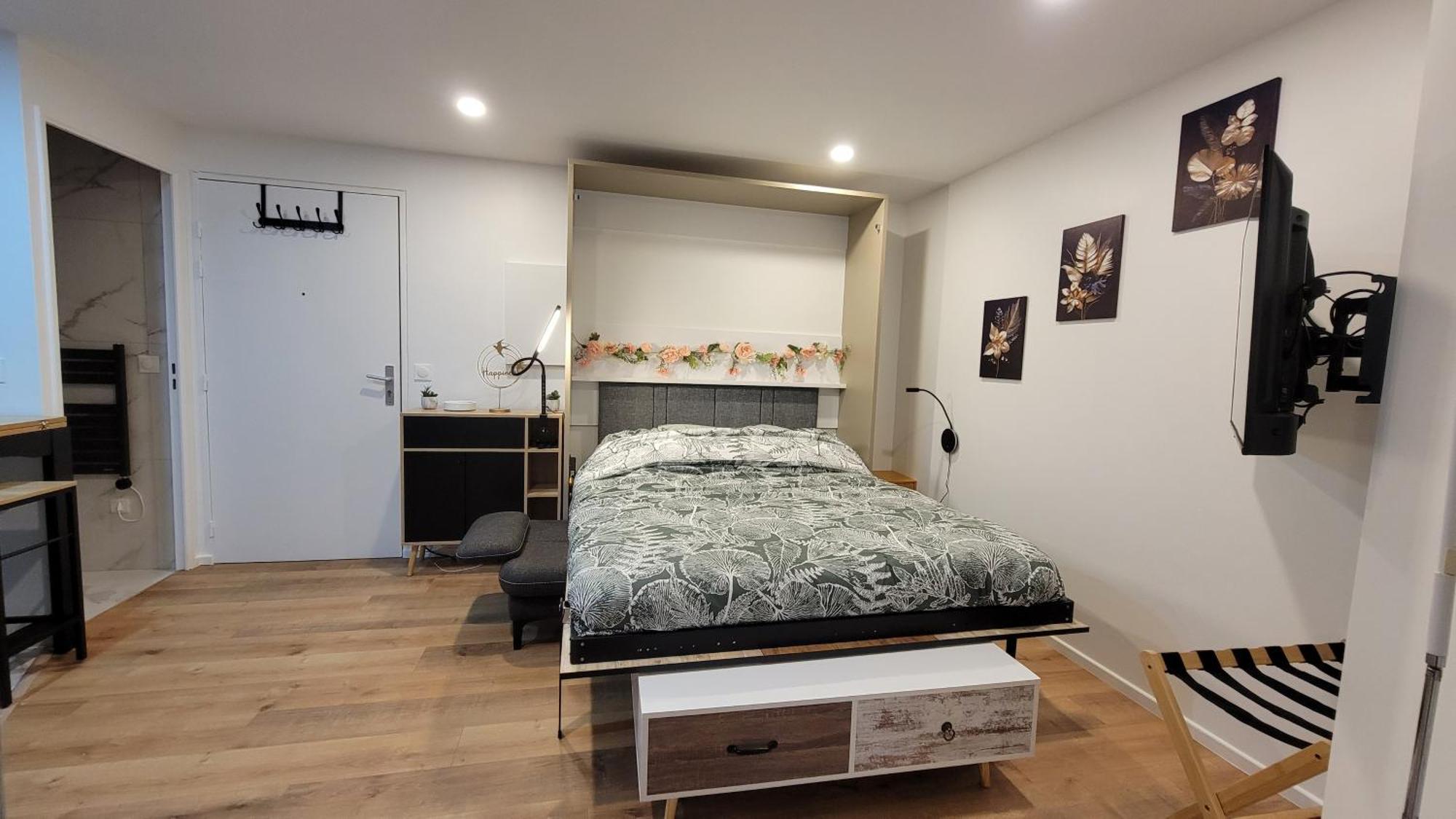 Cosy Apartment Kremlin Bicetre Metro Station Ле-Кримлен-Бисетр Экстерьер фото