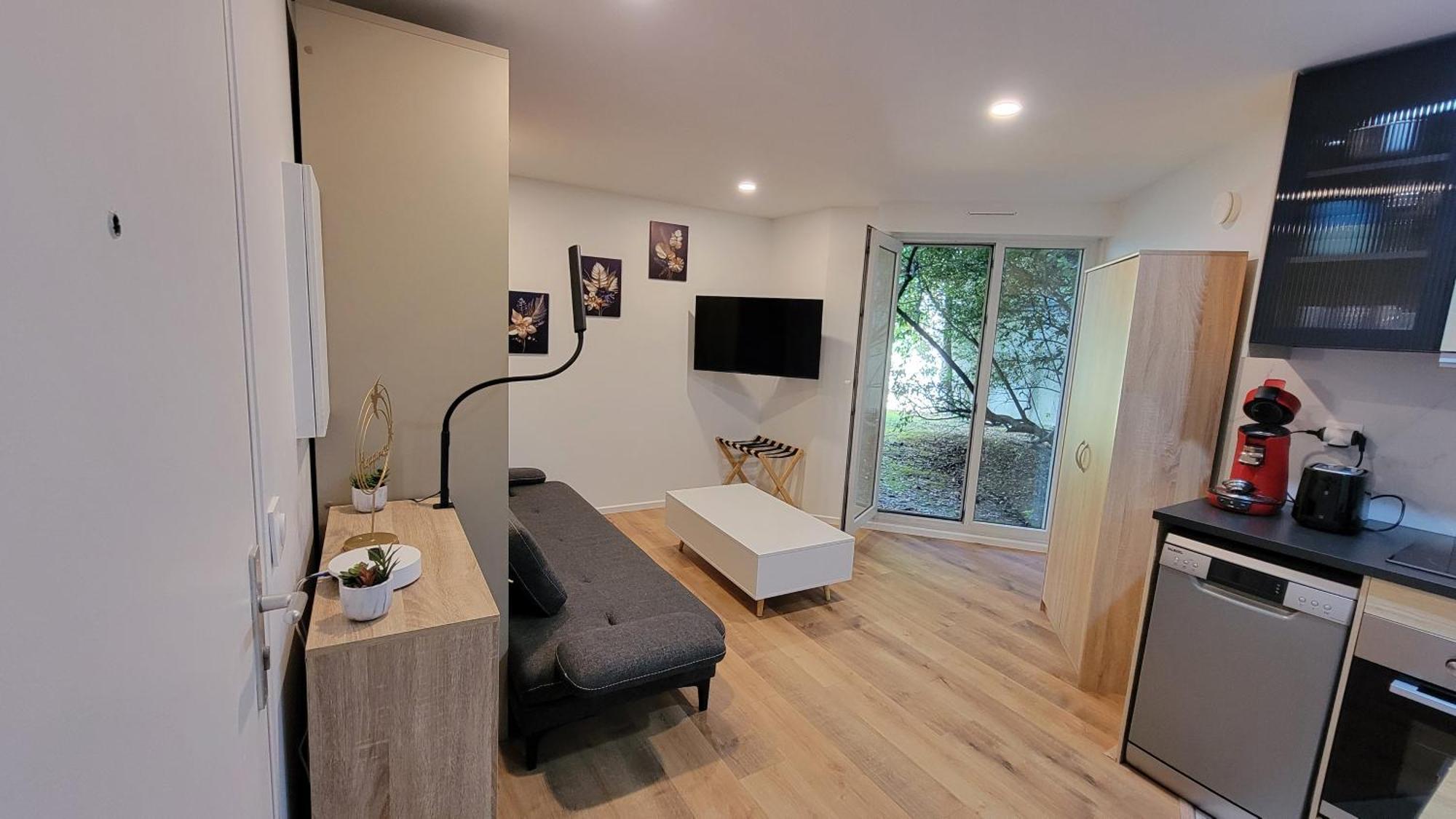 Cosy Apartment Kremlin Bicetre Metro Station Ле-Кримлен-Бисетр Экстерьер фото